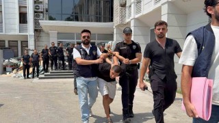 Mersinde anne-kızı öldüren zanlı tutuklandı