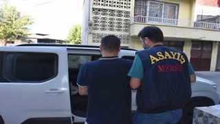 Mersinde aranan bin 718 şahıs yakalandı