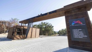 Mersinde Emirler Orman Parkı Piknik Alanında ateş yakmak yasaklandı