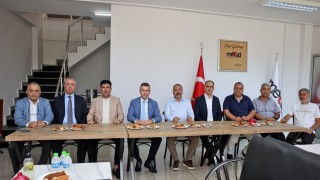 Mersinde hedef: Tekstil Kent ile doğrudan ihracat
