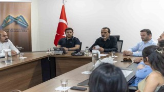 Mersinde kurumlar yeşil dönüşüm için buluştu