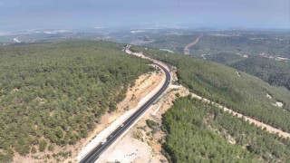 Mersinde orman yangınlarına karşı önlemler aralıksız sürüyor