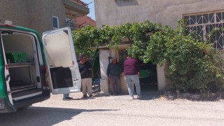 Mersinde şizofren hastası şahıs, annesini bıçaklayarak öldürdü
