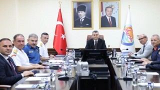 Mersinde son bir haftada aranan 894 şahıs yakalandı