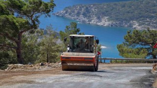 Mersinde yıllardır beklenen yol sorunu çözüldü