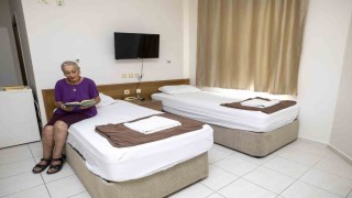 Mersindeki refakatçi evi, hasta ve yakınlarına umut olmaya devam ediyor