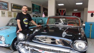 Mersinli iş insanının nostalji tutkusu müze yolunda