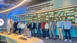 MESKİ ile ASKİ arasında ‘Belediye Su Kardeşliği Protokolü imzalandı