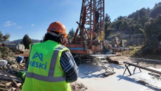 MESKİden kuraklığa karşı stratejik hamle