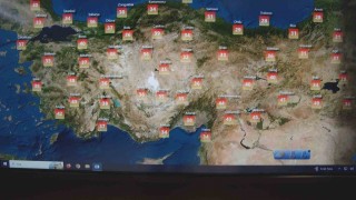 Meteoroloji Genel Müdürlüğünden sıcak hava uyarısı