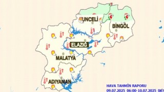 Meteorolojiden sıcak çarpmasına karşı uyarı