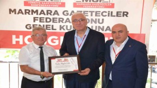 MGF Genel Kurulu Bilecikte yapıldı