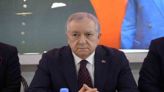 MHP Genel Başkan Yardımcısı Durmazdan Gümüşhane ziyareti