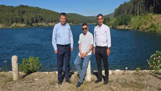MHP heyetinden Yağmurlar köyüne ziyareti