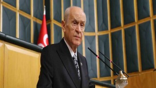 MHP lideri Bahçeli: (Terörsüz Türkiye) Cumhurbaşkanımızın bu çabalarında her daim yanında ve arkasında olacağız