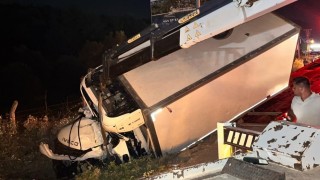 Milasta trafik kazası: 1 ölü, 1 ağır yaralı