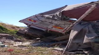 Milasta trafik kazası: Baba ve oğlu yaralandı
