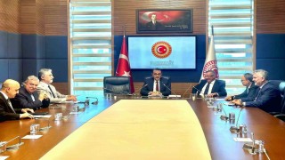 Milletvekili Fatih Dönmez, KEİPA Komisyon Başkanlığına yeniden seçildi