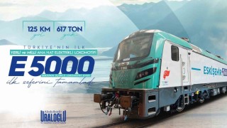 Milletvekili Hatipoğlu: E5003, ülkemizin tam bağımsızlık idealinin sembolüdür