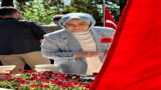 Milletvekili Ün: 15 Temmuz, bir toprağın nasıl vatan olduğunu bir kez daha gösterdi
