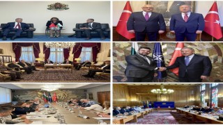 Milli Savunma Komisyonu Sofyada