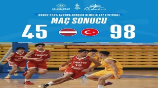 Milli Takımdan potada 2de 2