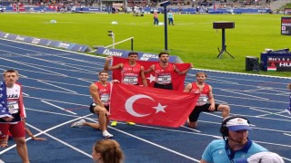 Milli takımın 3 madalyası Aydından