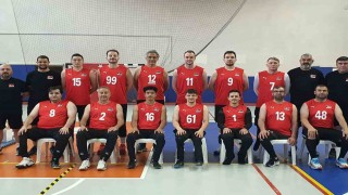 Milliler, hazırlık kampını Karamanda tamamladı