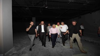 Mimarsinan Kent Müzesinde sona gelindi