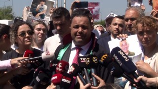 Minguzzi ailesinin avukatı Rezan Epözdemirden duruşma sonrası açıklama