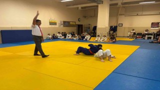 Minikler Judo İl Seçmeleri yapıldı