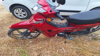 Motosiklet hırsızı 97 saatlik kamera görüntüleriyle yakalandı