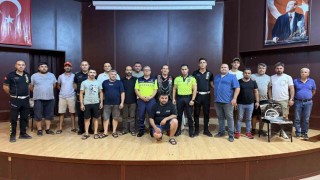 Motosiklet kazaları masaya yatırıldı