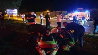 Motosiklet kazasında hayatını kaybeden gencin organları hastalara umut oldu