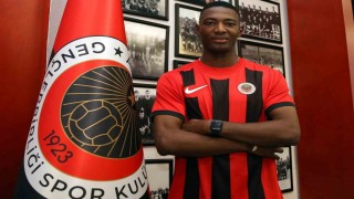 Moussa Kyabou, Gençlerbirliğinde