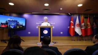 MSB duyurdu: 3 PKKlı terörist daha teslim oldu