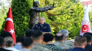 MSB duyurdu: 4 PKKlı terörist daha teslim oldu