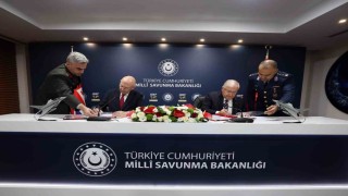 MSB duyurdu: Eurofighter Typhoon için mutabakat zaptı imzalandı