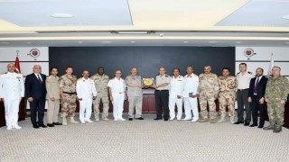 MSB ile Libya arasında iş birliği devam ediyor