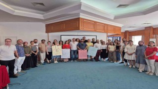 MSKÜde ‘Eğiticilerin Eğitimi programı gerçekleştirildi