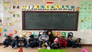 MSKÜden Tanzanyaya uzanan gönüllü eğitim köprüsü