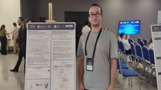 MSKÜlü öğrenci savunma sanayii tez programında Türkiye birincisi oldu