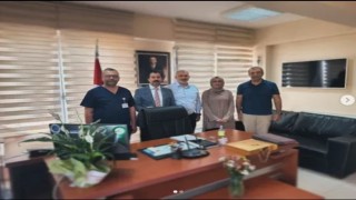 Mudanya İlçe Sağlık Müdürlüğüne Dr. Yunuz Arslan Atandı