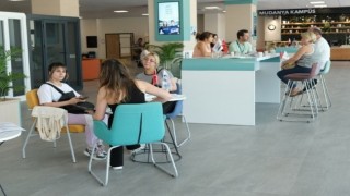 Mudanya Üniversitesinde tercih tanıtım günleri başlıyor