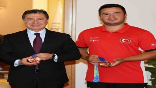 Muğla Büyükşehir okçusu Haney dünya ikincisi