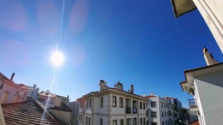 Muğlada hava sıcaklığı 4-6 derece artacak