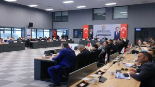 Muğlada kamu yatırımları masaya yatırıldı