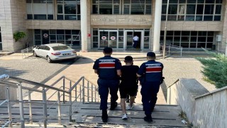 Muğlada Kişiyi hürriyetinden yoksun kılma suçundan aranan hükümlü yakalandı