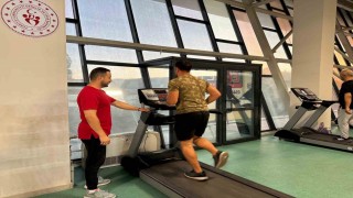 Muğlada sağlıklı yaşam için ücretsiz spor imkânı