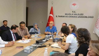 Muğlada ‘Taşkın Riski ön değerlendirme toplantısı